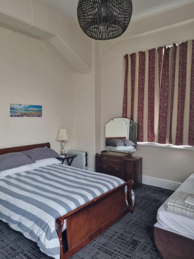 Crashpalace Backpackers Napier Exteriér fotografie
