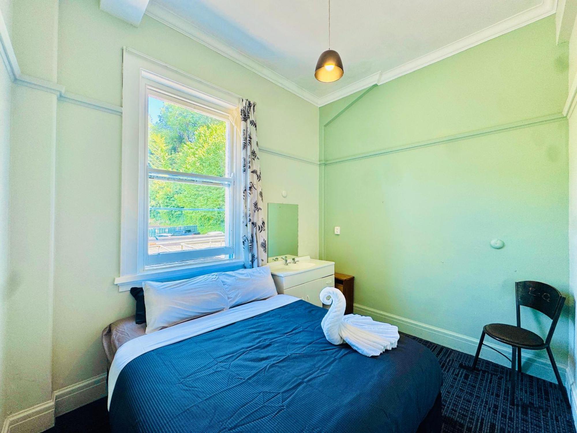 Crashpalace Backpackers Napier Exteriér fotografie